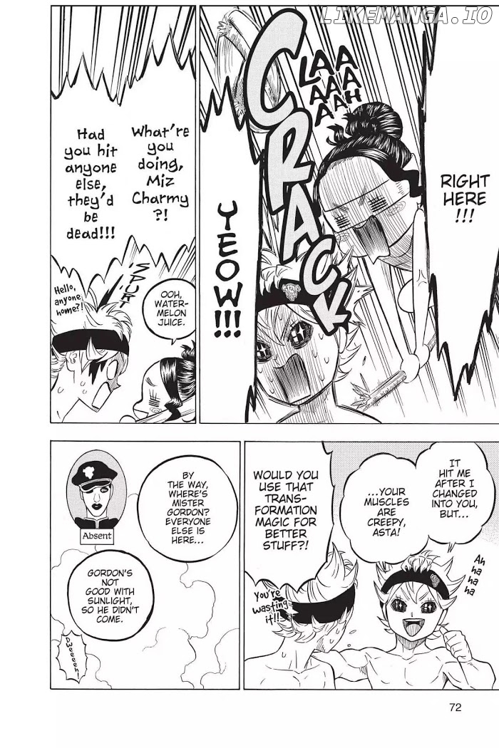 Black Clover chapter 57 image 07